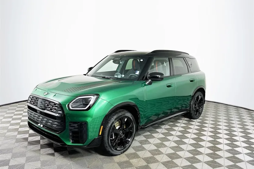 2026 Mini Countryman S ALL4 photo 1