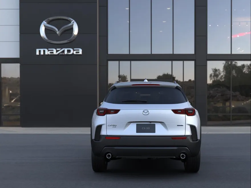 2025 Mazda CX-50 Preferred photo 1