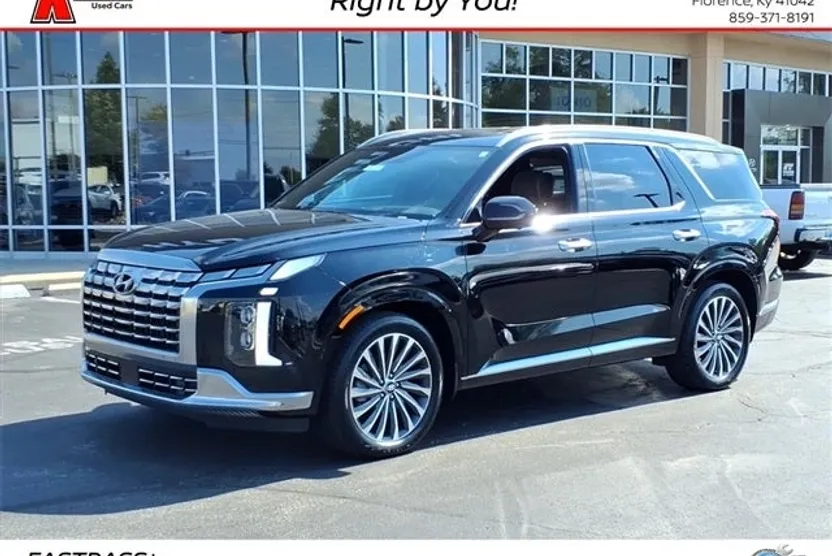 2025 Hyundai Palisade Calligraphy photo 1