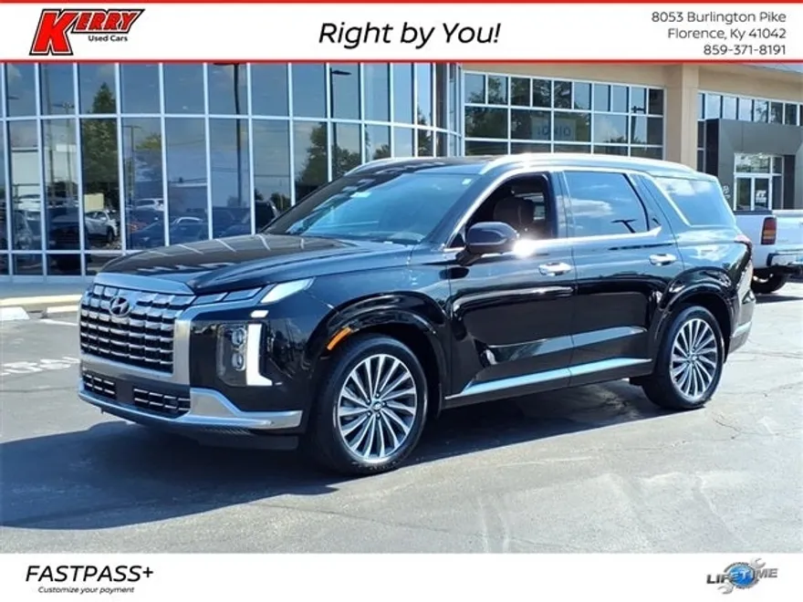 2025 Hyundai Palisade Calligraphy photo 1
