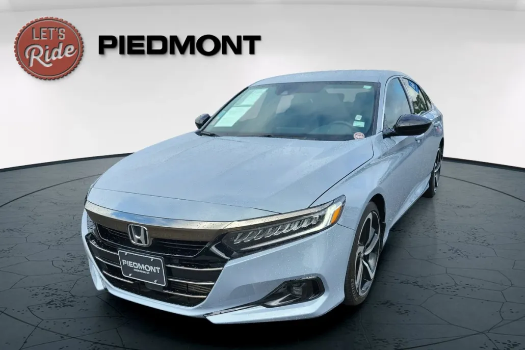 2022 Honda Accord Sport 1.5T photo 1