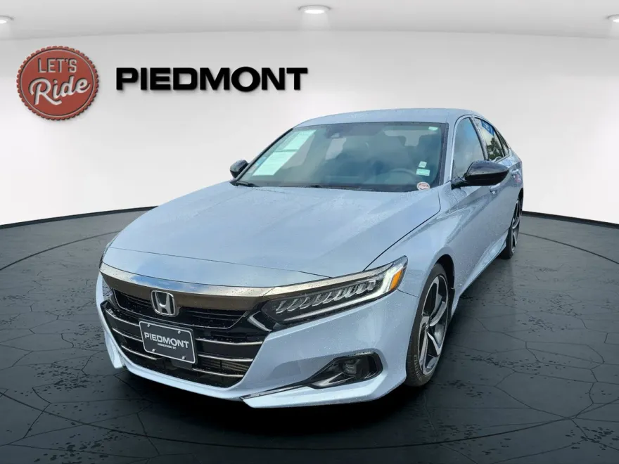 2022 Honda Accord Sport 1.5T photo 1