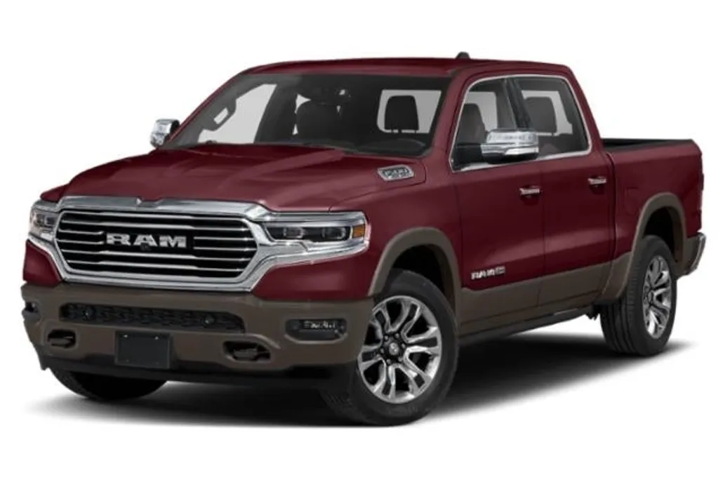 2020 Ram 1500 Laramie Longhorn photo 1