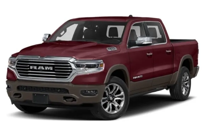 2020 Ram 1500 Laramie Longhorn photo 1