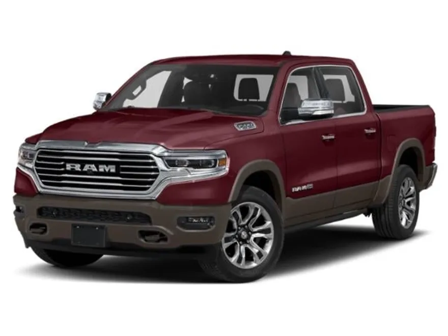 2020 Ram 1500 Laramie Longhorn photo 1