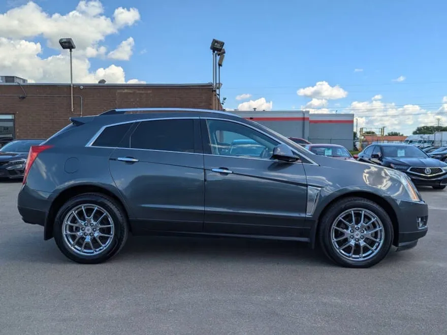 2013 Cadillac SRX Performance photo 1