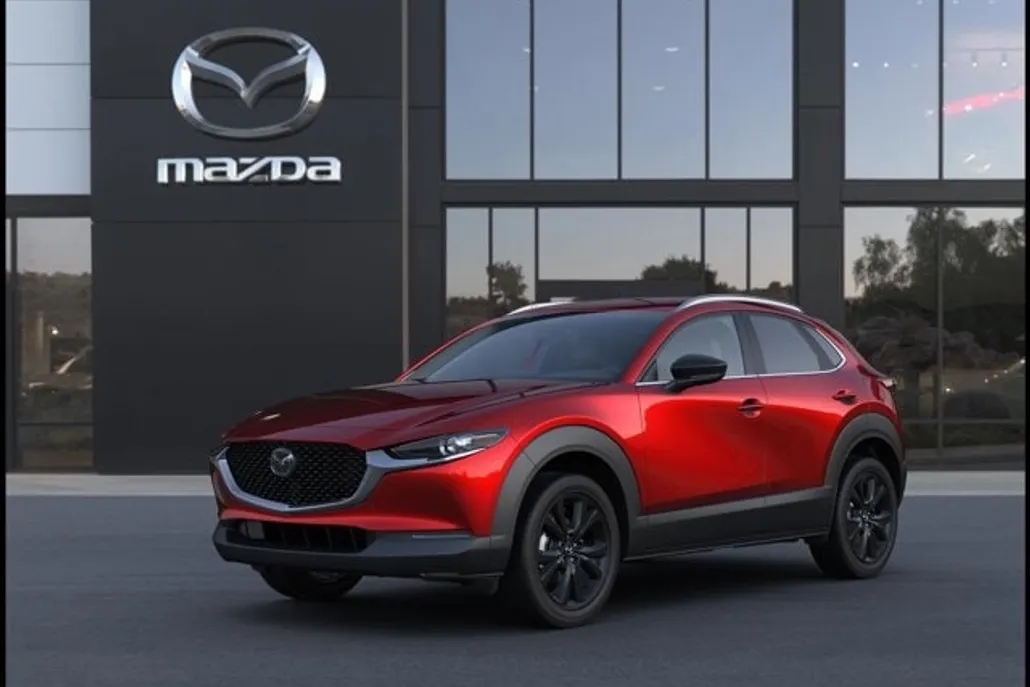 2025 Mazda CX-30 2.5 Select Sport photo 1