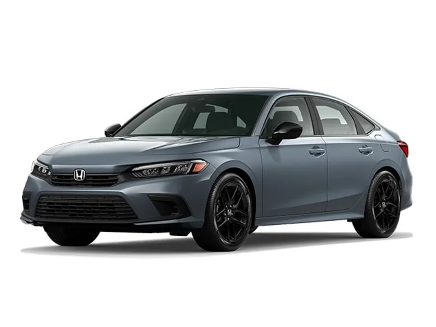 2022 Honda Civic Sport photo 1