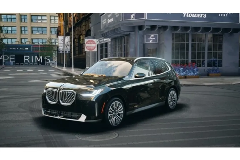 2026 Bmw X3 photo 1