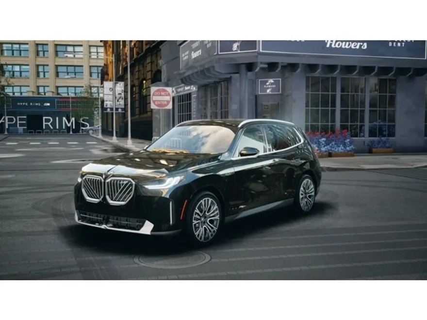 2026 Bmw X3 photo 1