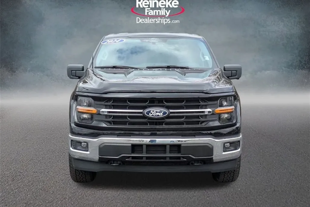 2024 Ford F-150 XLT photo 1