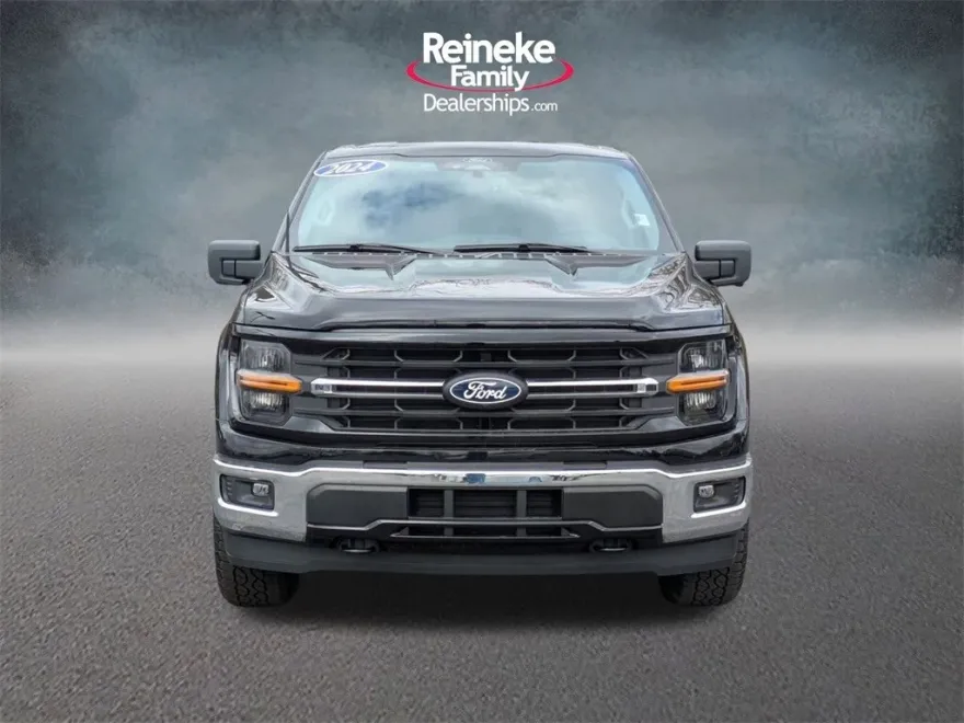 2024 Ford F-150 XLT photo 1