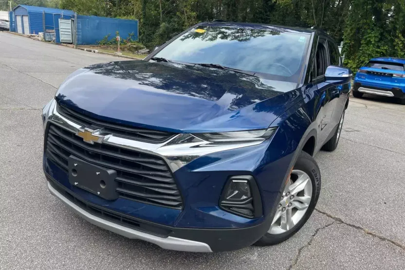 2022 Chevrolet Blazer 3LT photo 1