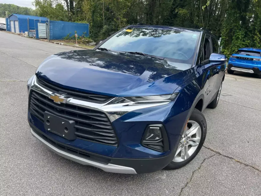 2022 Chevrolet Blazer 3LT photo 1