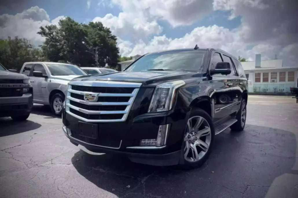 2015 Cadillac Escalade Premium Sport photo 1