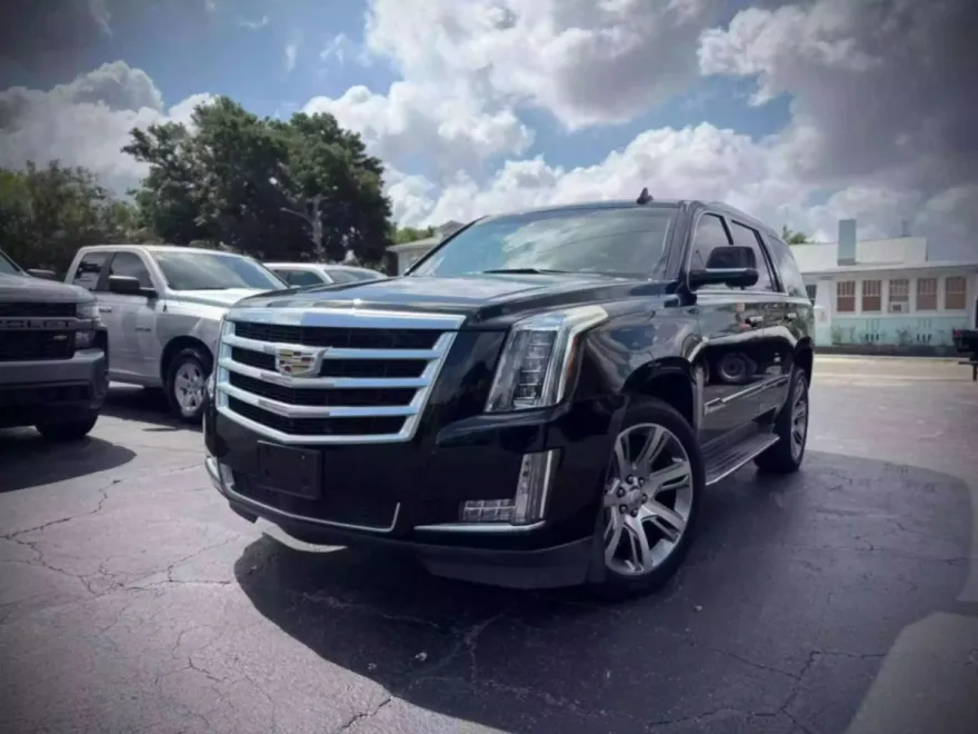 2015 Cadillac Escalade Premium Sport photo 1