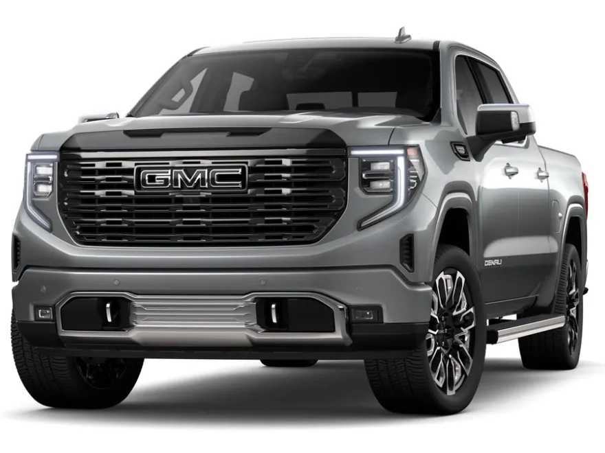 2026 Gmc Sierra 1500 Denali Ultimate photo 1