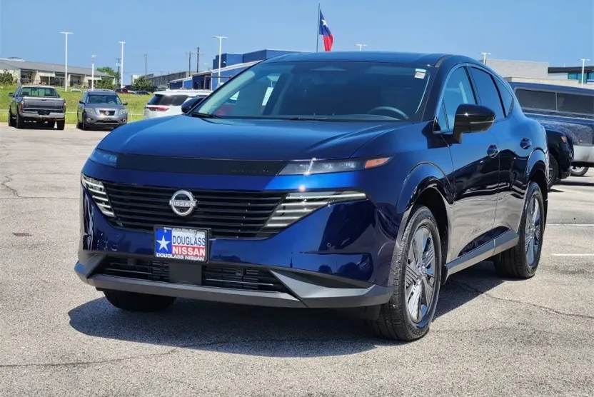2025 Nissan Murano SL photo 1