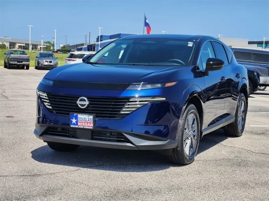 2025 Nissan Murano SL photo 1