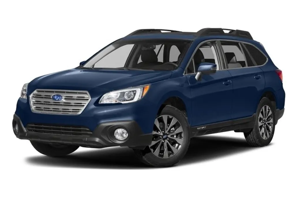 2017 Subaru Outback Limited photo 1