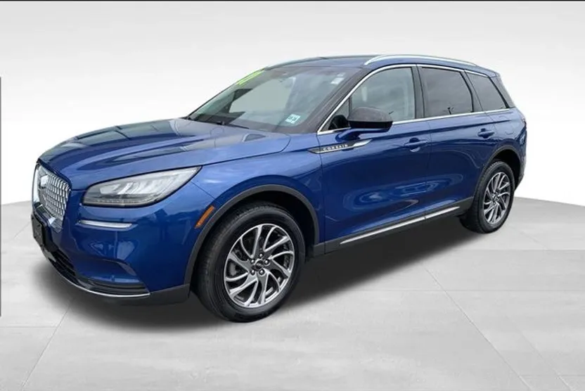 2021 Lincoln Corsair Standard photo 1