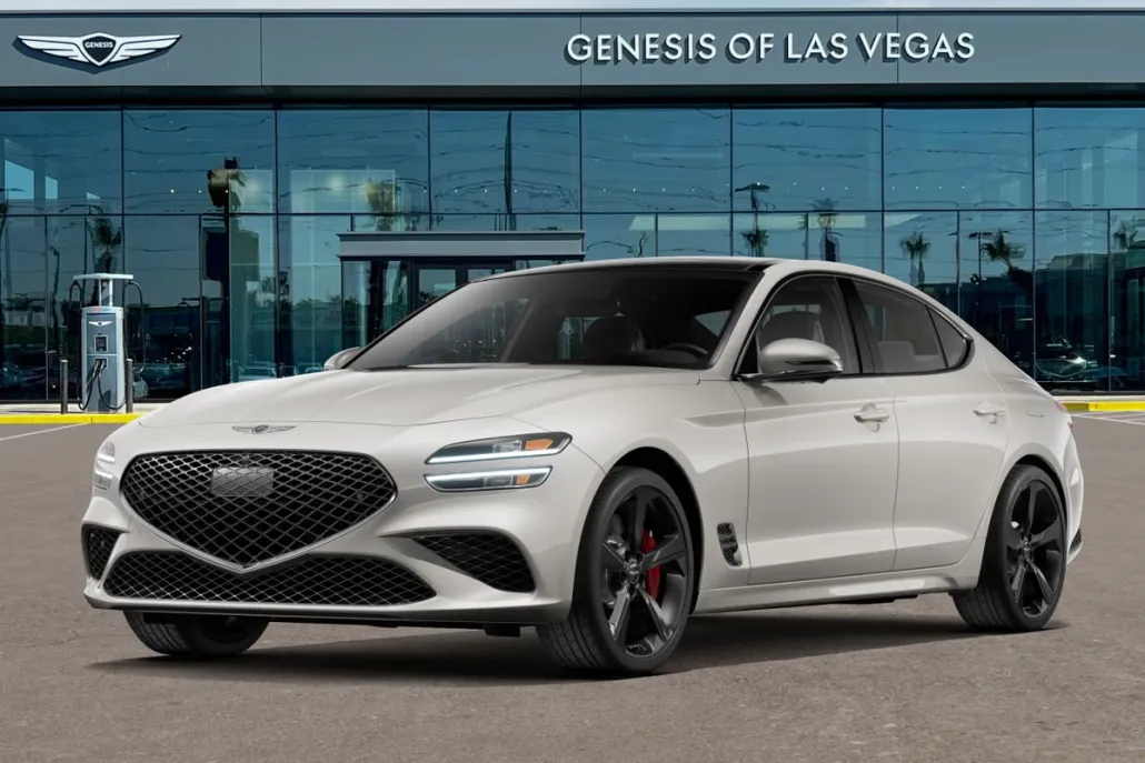 2026 Genesis G70 3.3T Sport Prestige photo 1