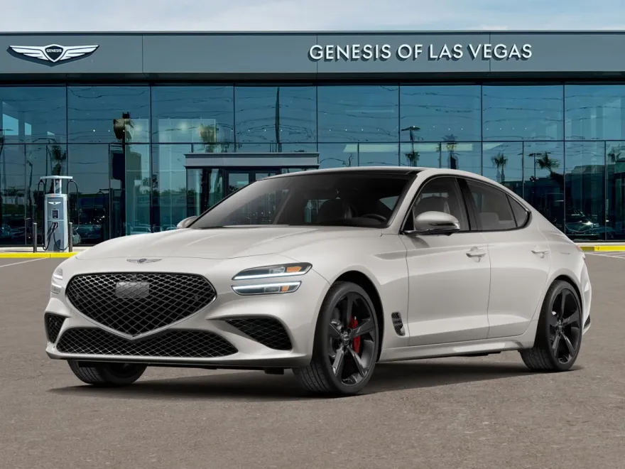 2026 Genesis G70 3.3T Sport Prestige photo 1