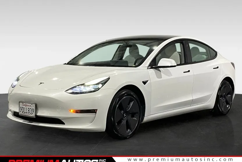 2022 Tesla Model 3 photo 1