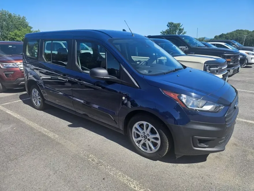 2022 Ford Transit Connect XL photo 1