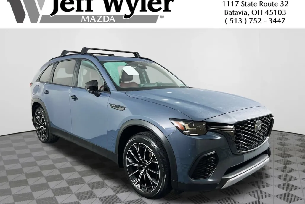 2025 Mazda CX-70 Premium Plus photo 1
