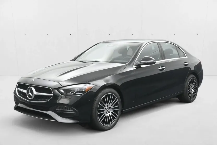 2025 Mercedes Benz C 300 4MATIC Sedan photo 1