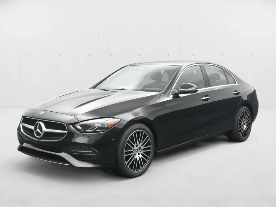 2025 Mercedes Benz C 300 4MATIC Sedan photo 1