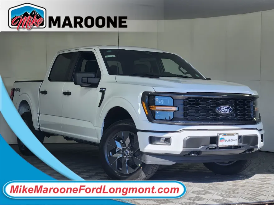 2025 Ford F-150 STX photo 1