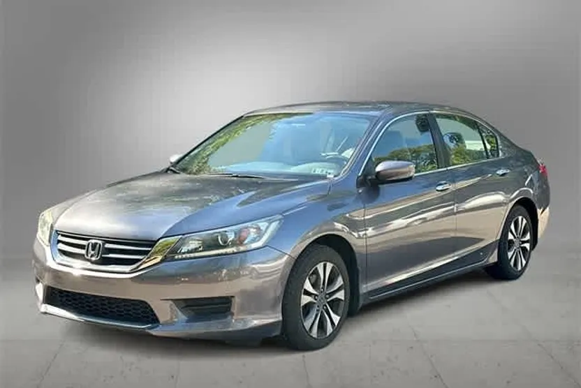 2013 Honda Accord LX photo 1