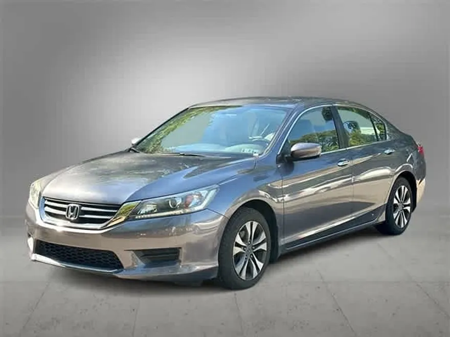 2013 Honda Accord LX photo 1
