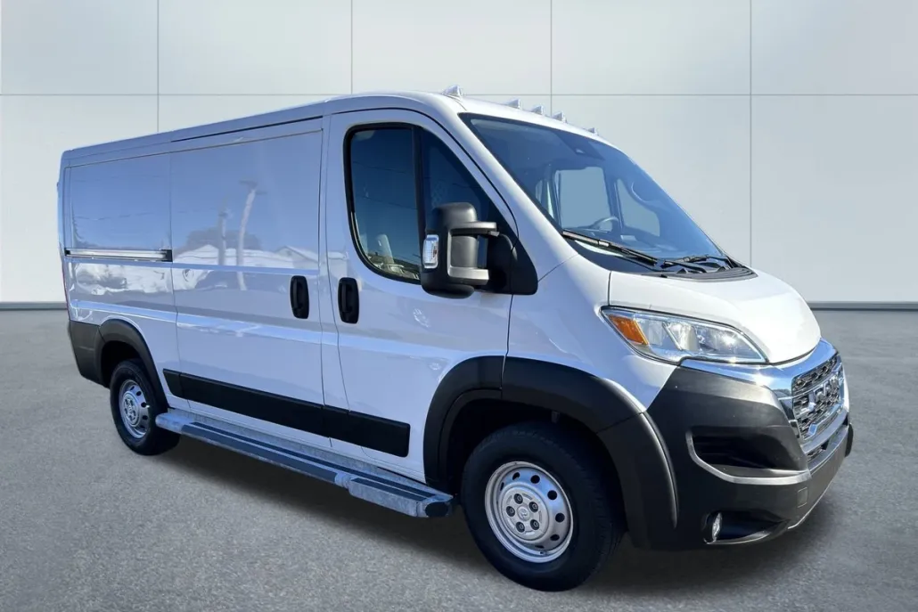 2023 Ram ProMaster 2500 photo 1