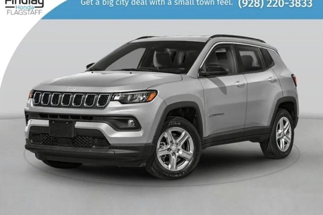 2024 Jeep Compass Limited photo 1