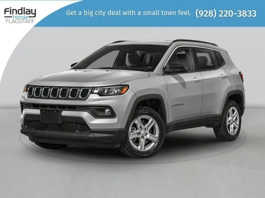 2024 Jeep Compass Limited photo 1