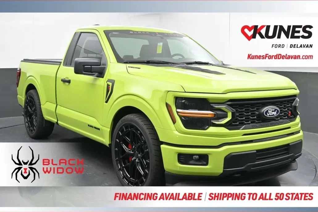 2025 Ford F-150 XL photo 1