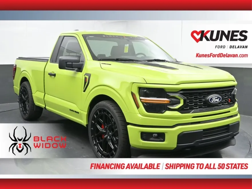 2025 Ford F-150 XL photo 1