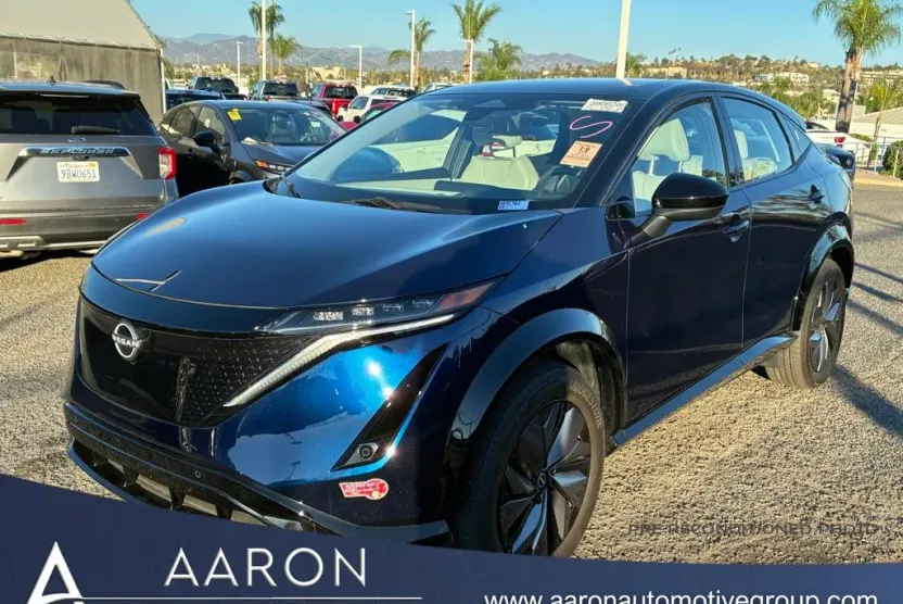 2023 Nissan ARIYA Engage Evolve+ Empower photo 1
