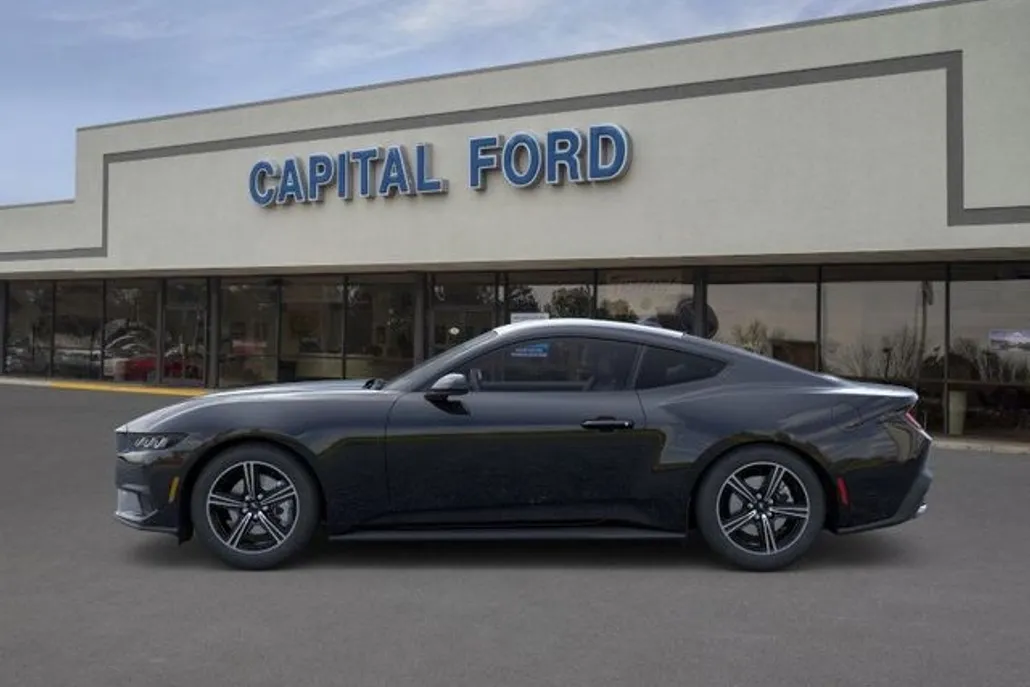 2025 Ford Mustang EcoBoost photo 1