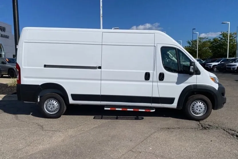 2025 Ram ProMaster 2500 photo 1