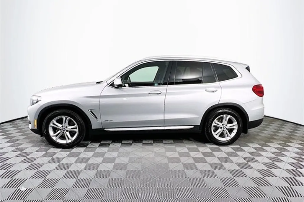 2018 Bmw X3 xDrive30i photo 1