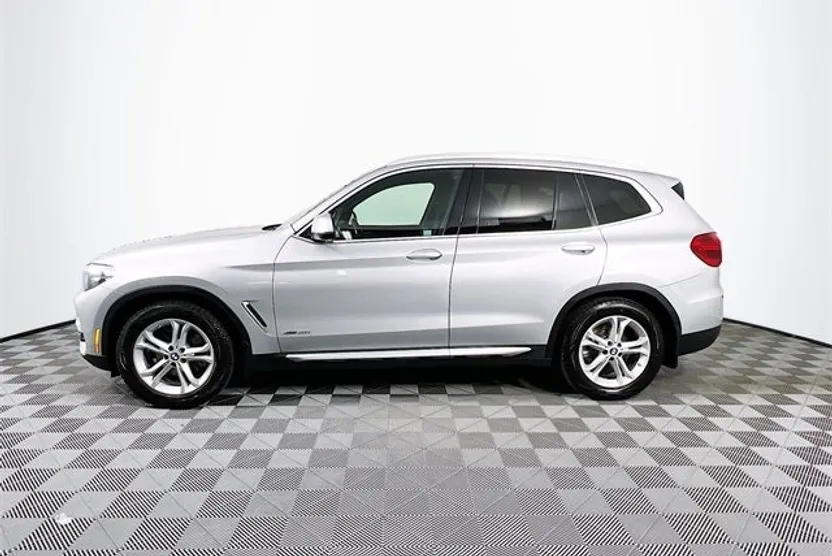 2018 Bmw X3 xDrive30i photo 1