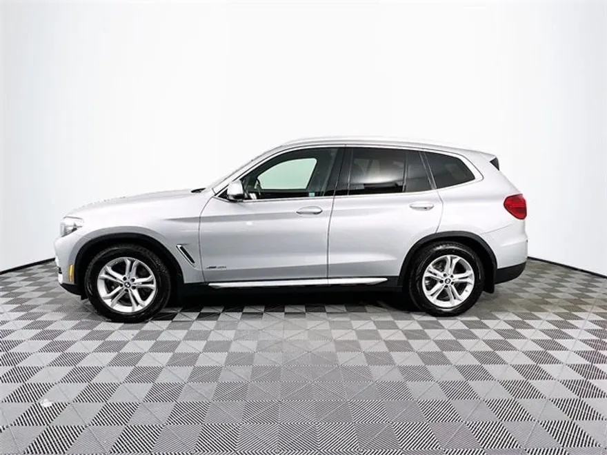 2018 Bmw X3 xDrive30i photo 1
