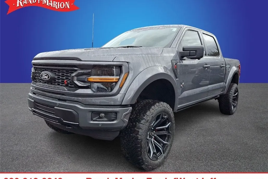 2024 Ford F-150 XLT photo 1