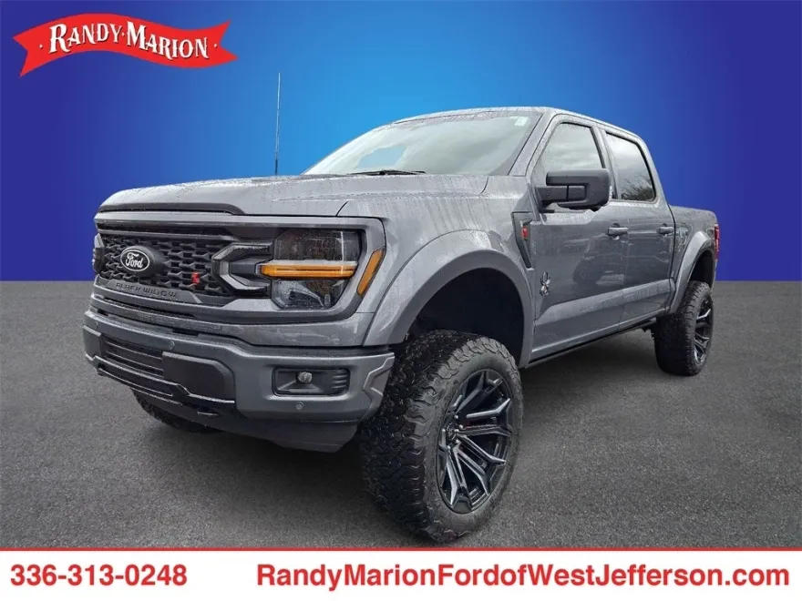 2024 Ford F-150 XLT photo 1