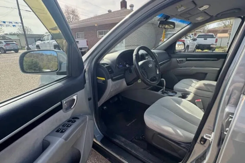 2008 Hyundai Santa Fe GLS photo 1