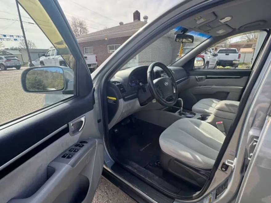 2008 Hyundai Santa Fe GLS photo 1